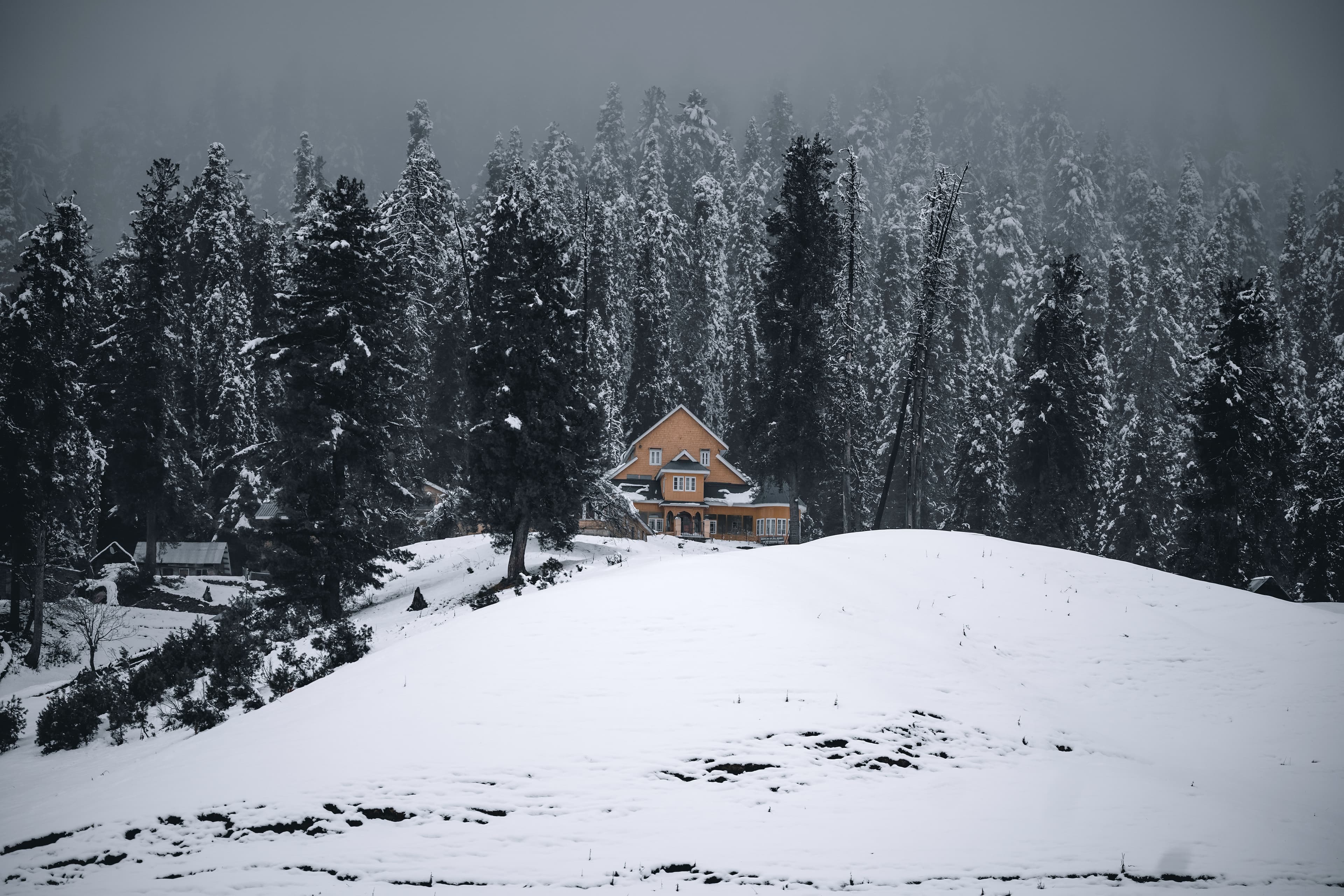 Gulmarg Snow Getaway