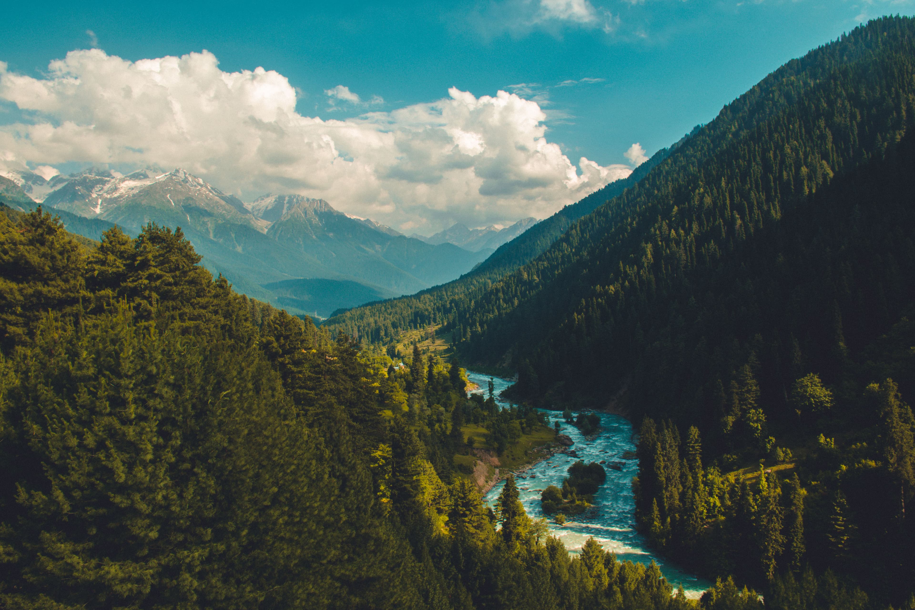 Kashmir Grand Tour