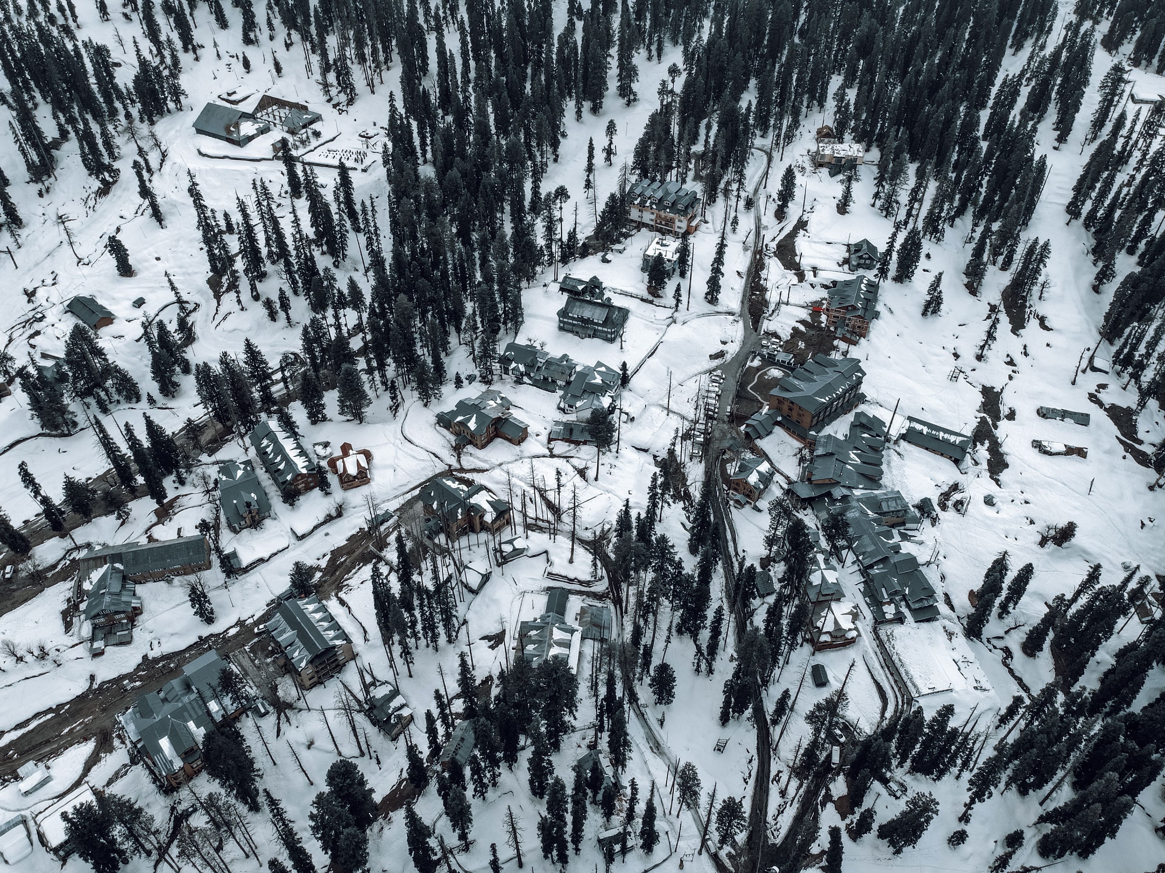 Gulmarg Snow Getaway